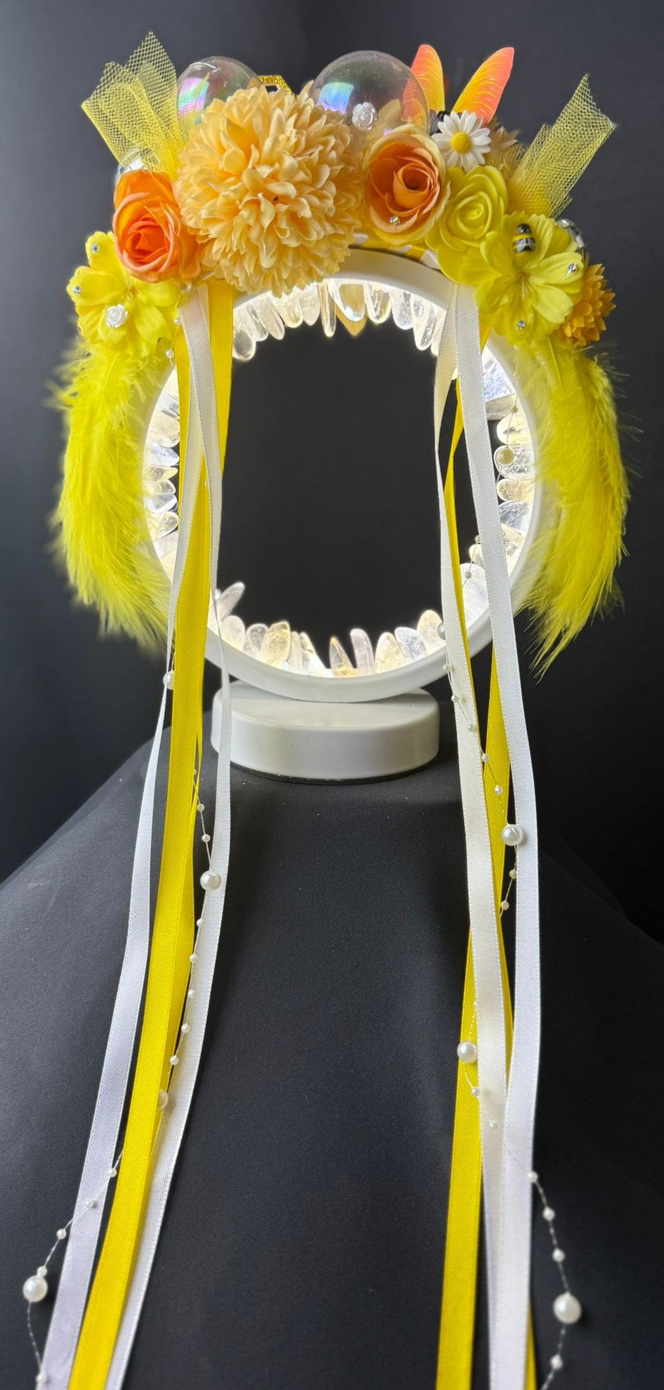 Yellow