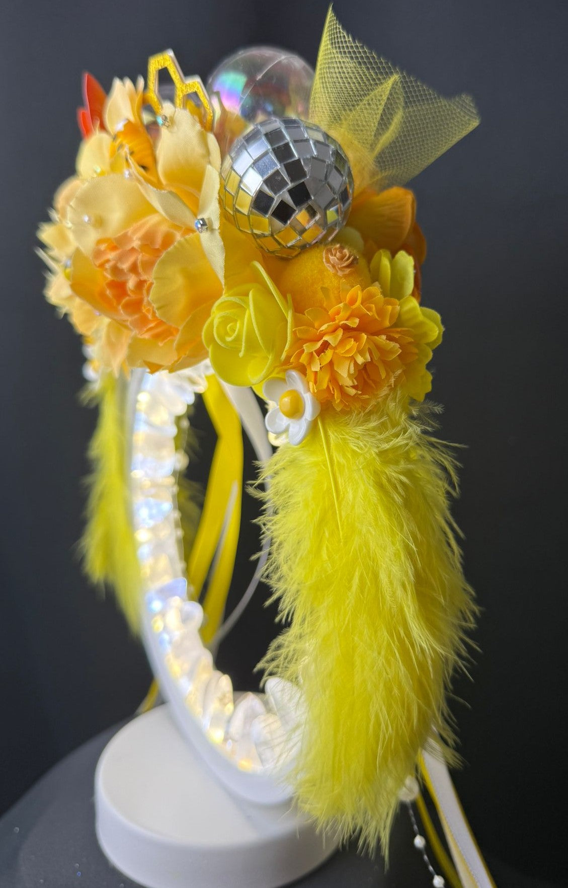 Yellow