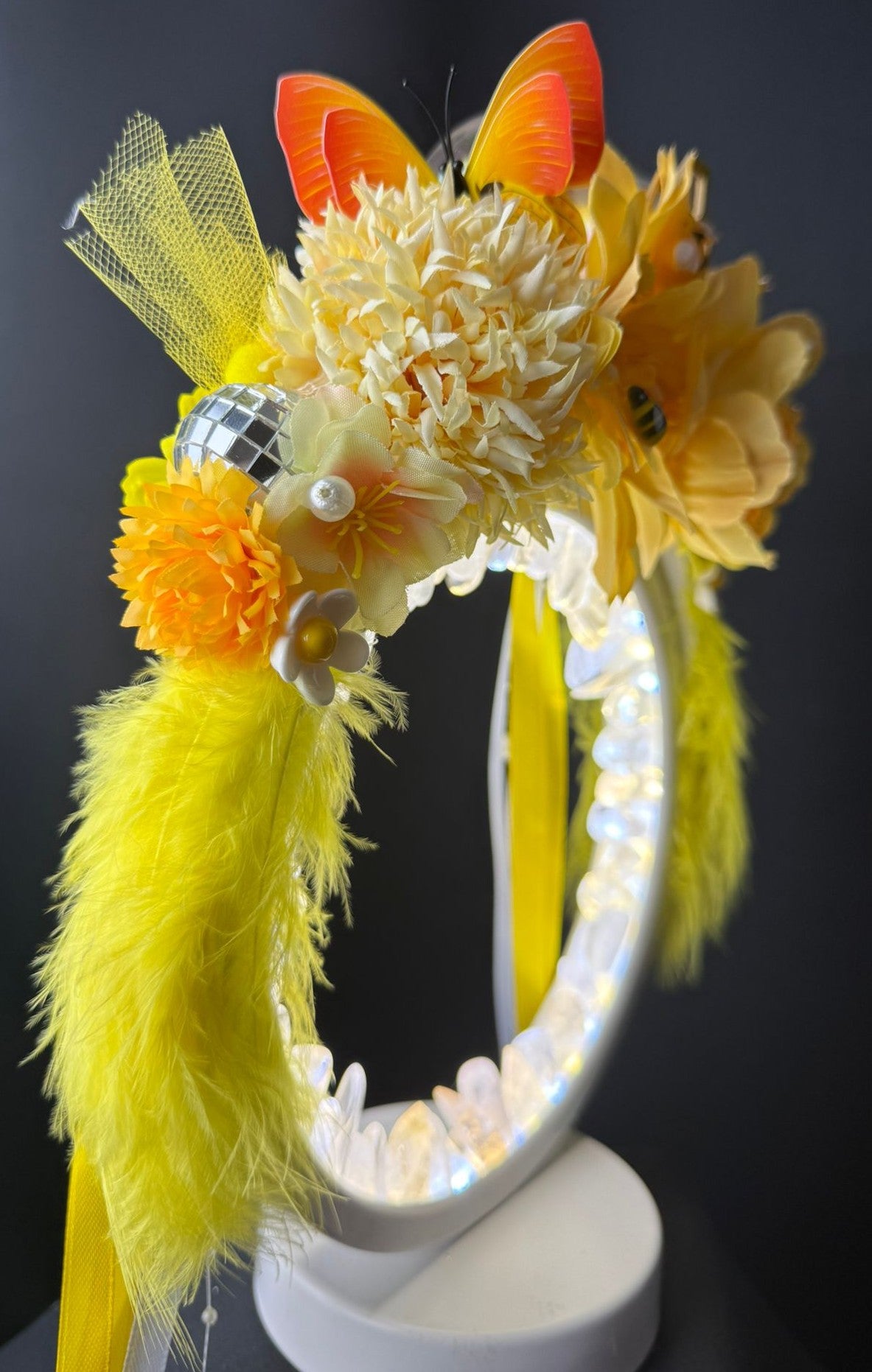 Yellow
