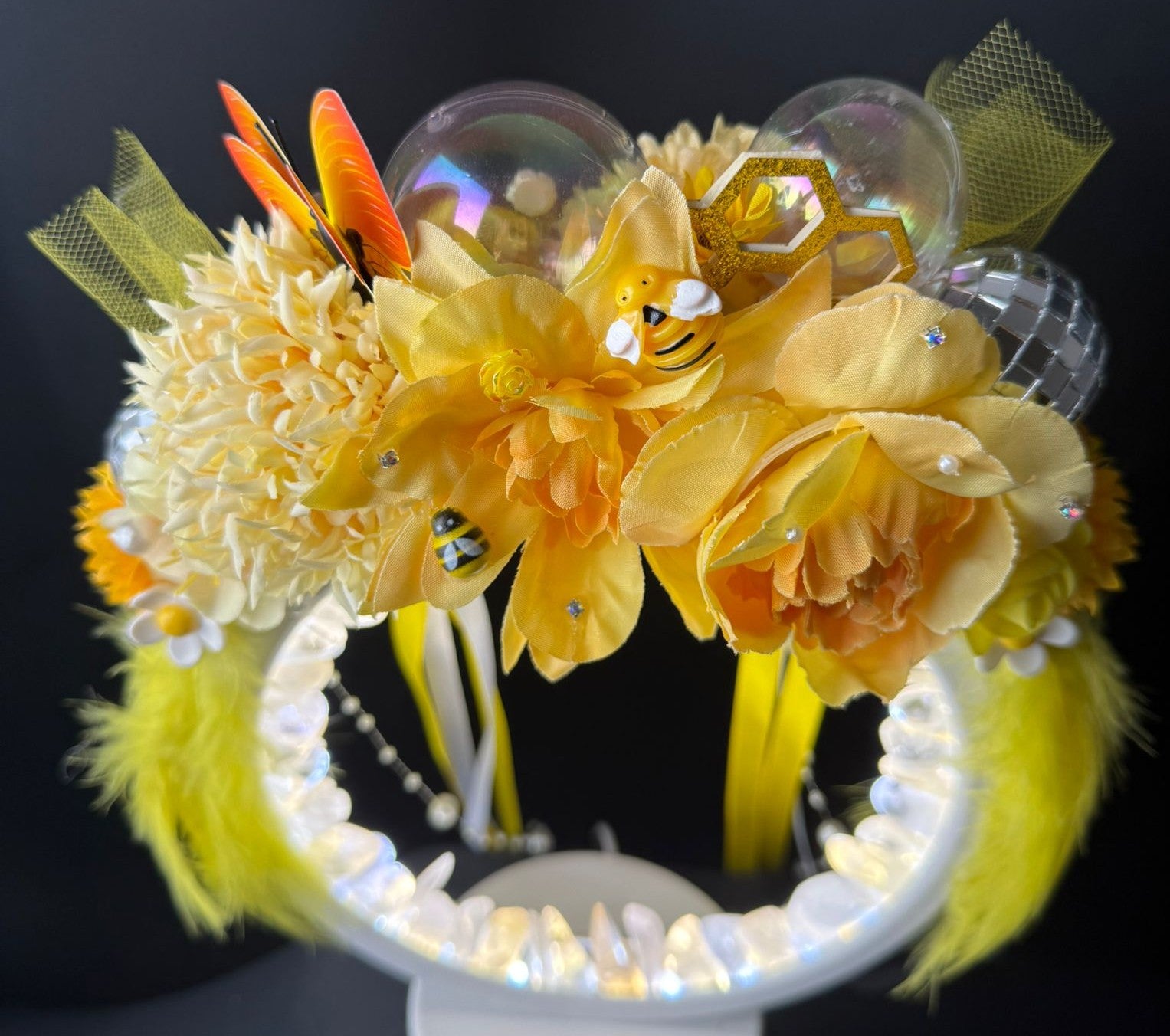 Yellow