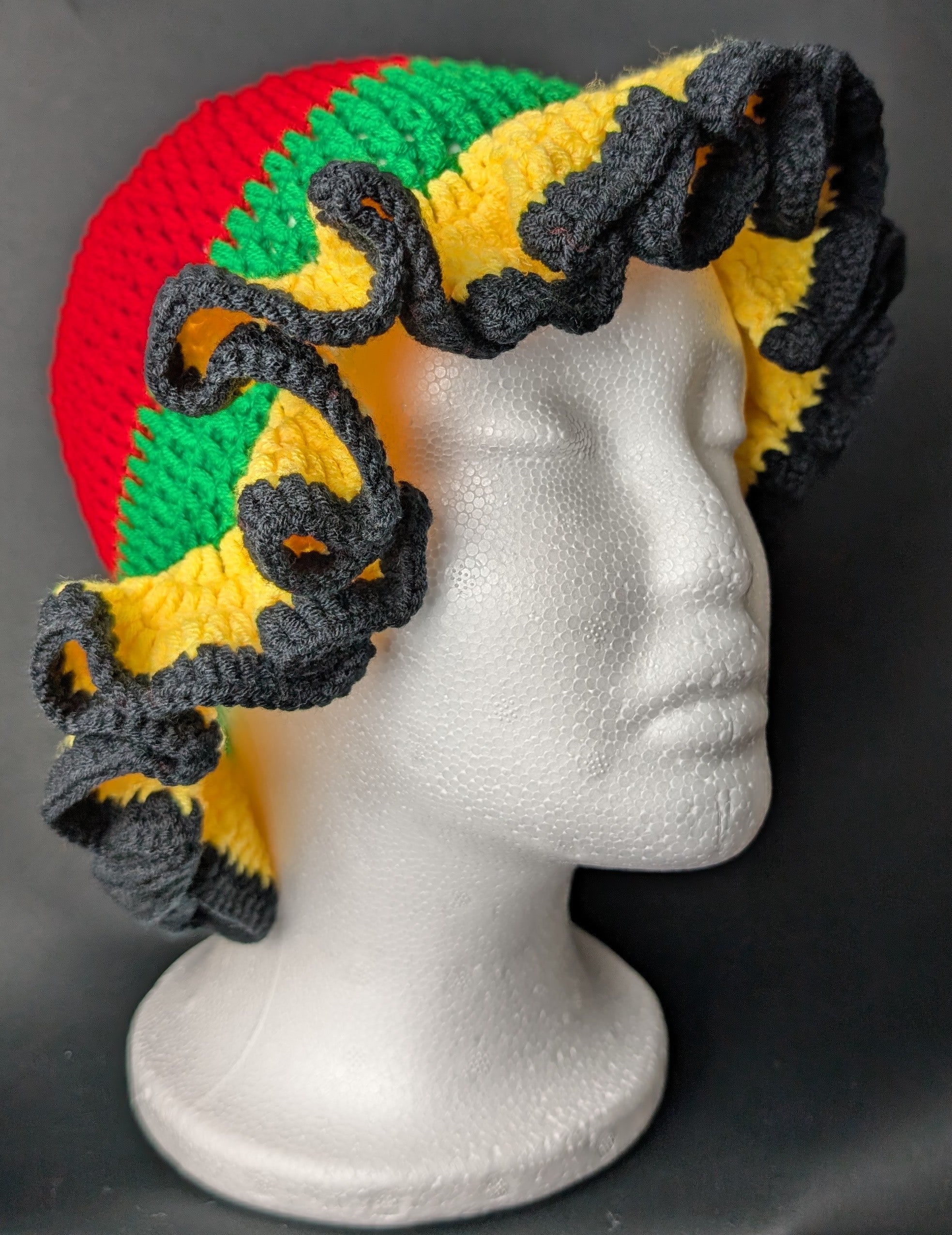Red Yellow & Green