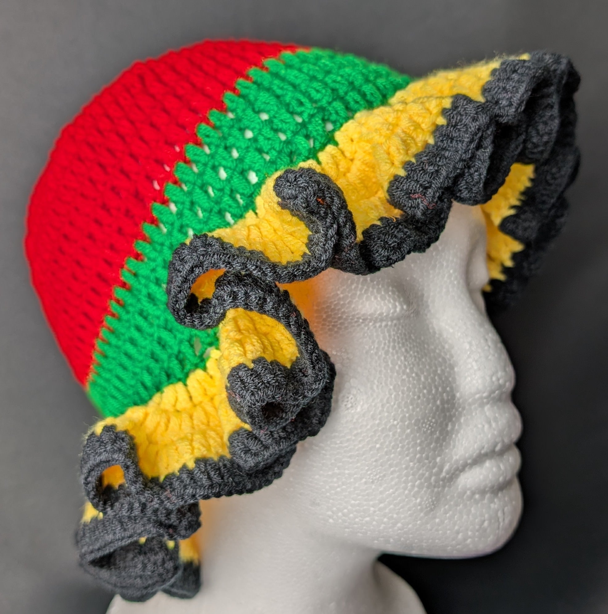 Red Yellow & Green