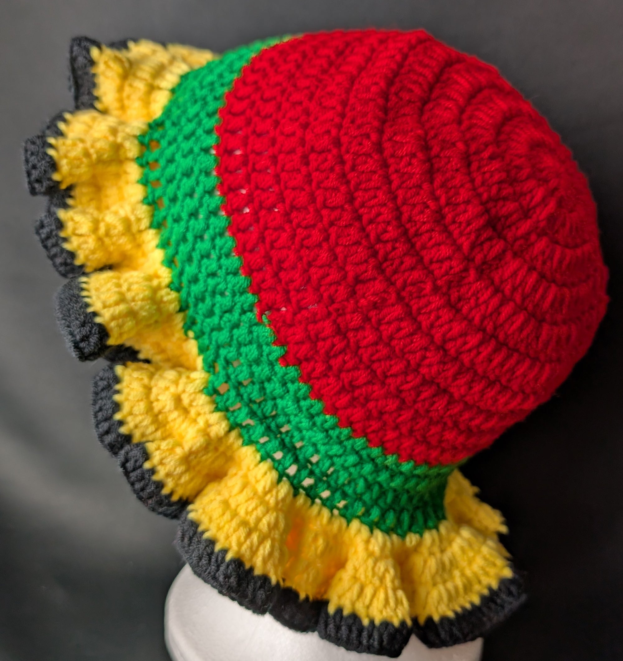 Red Yellow & Green