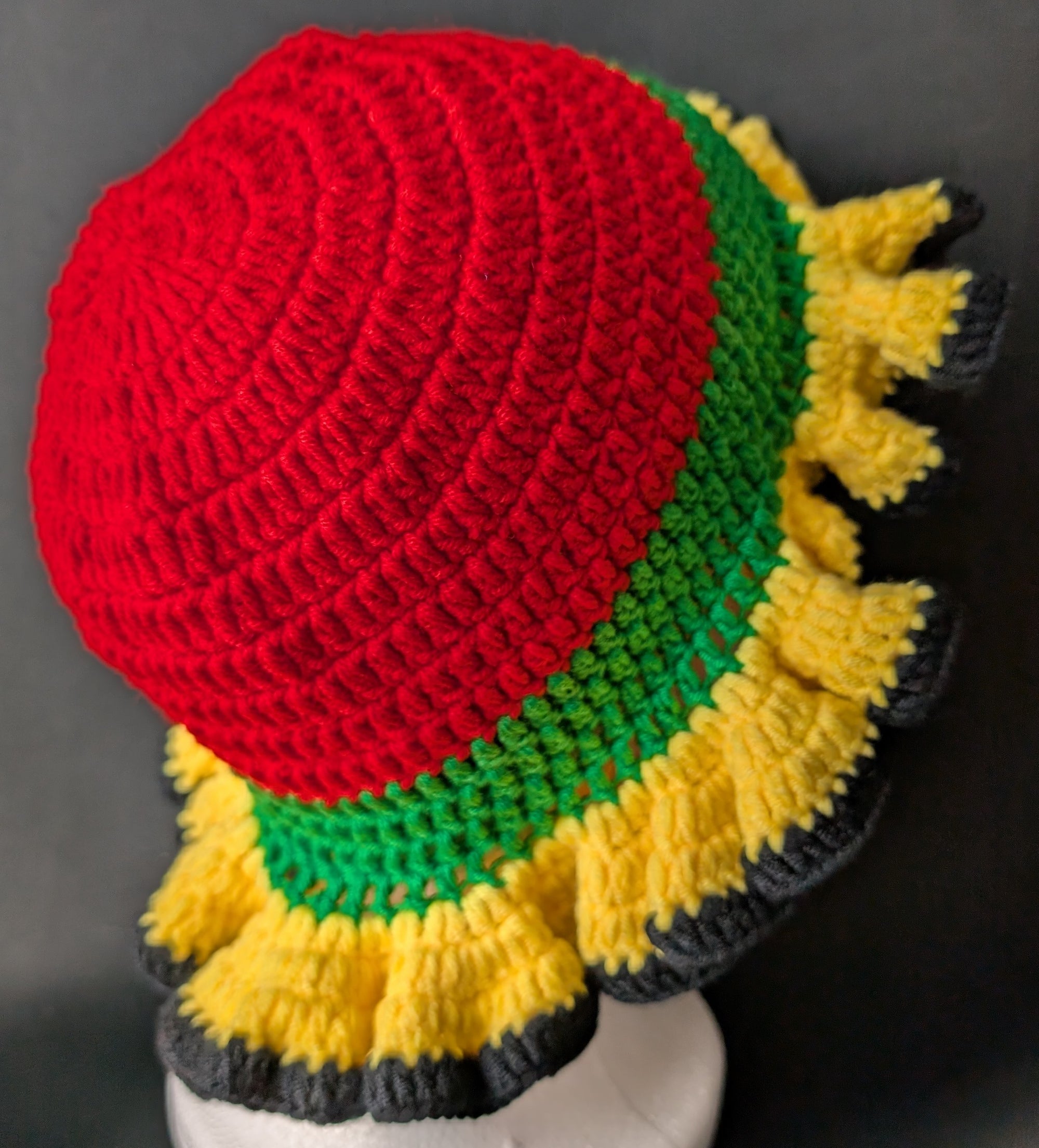 Red Yellow & Green