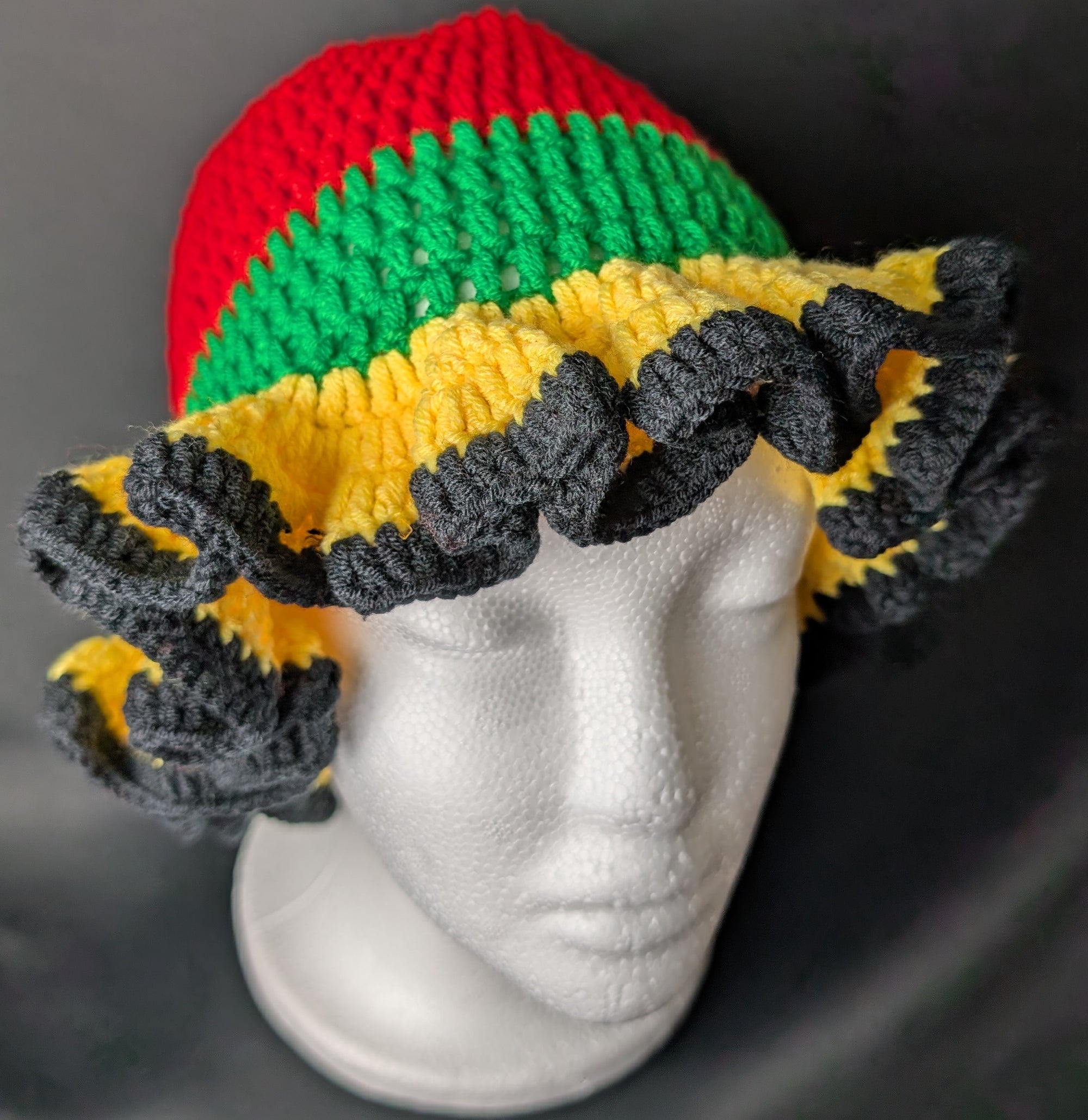 Red Yellow & Green