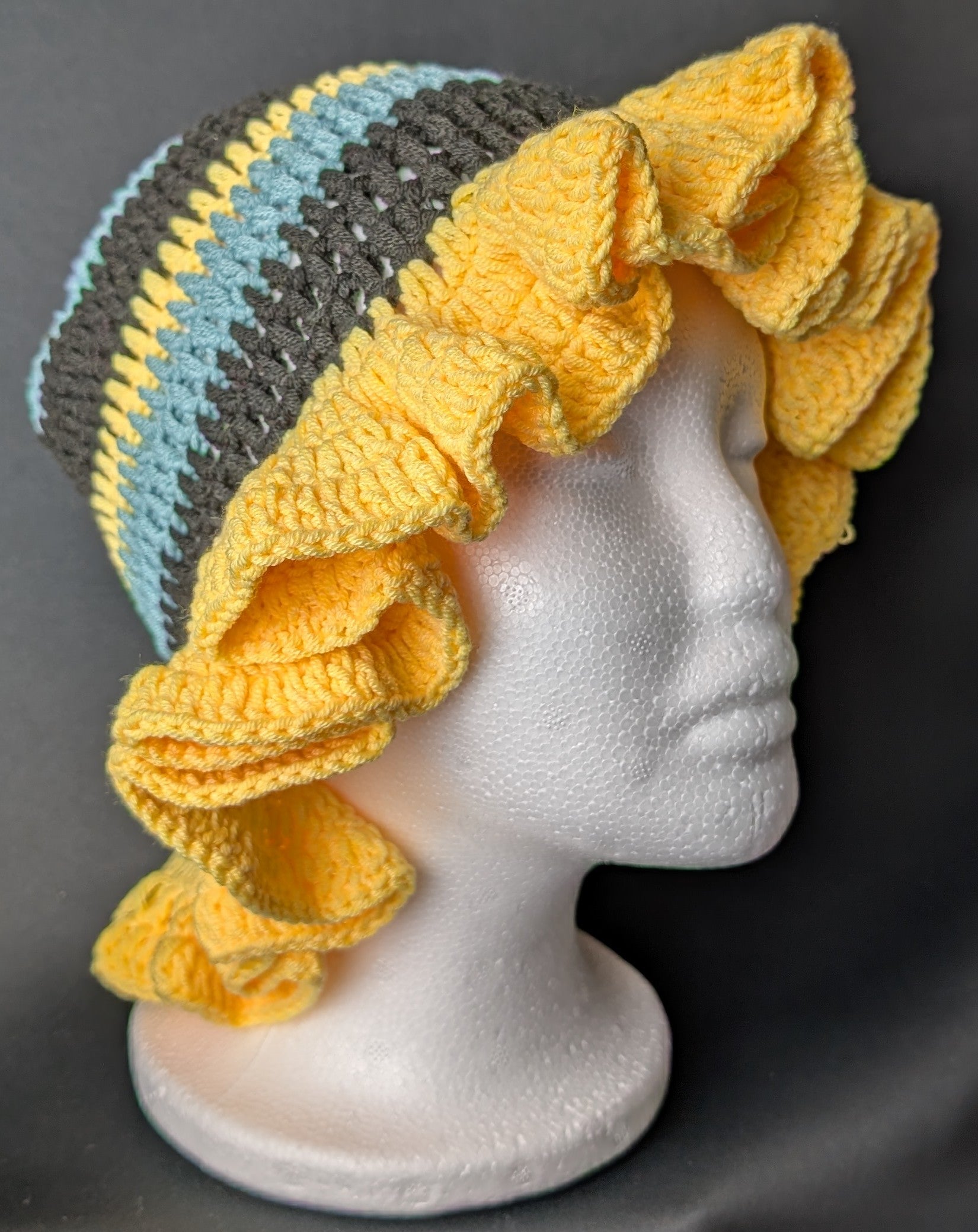 Yellow & Blue