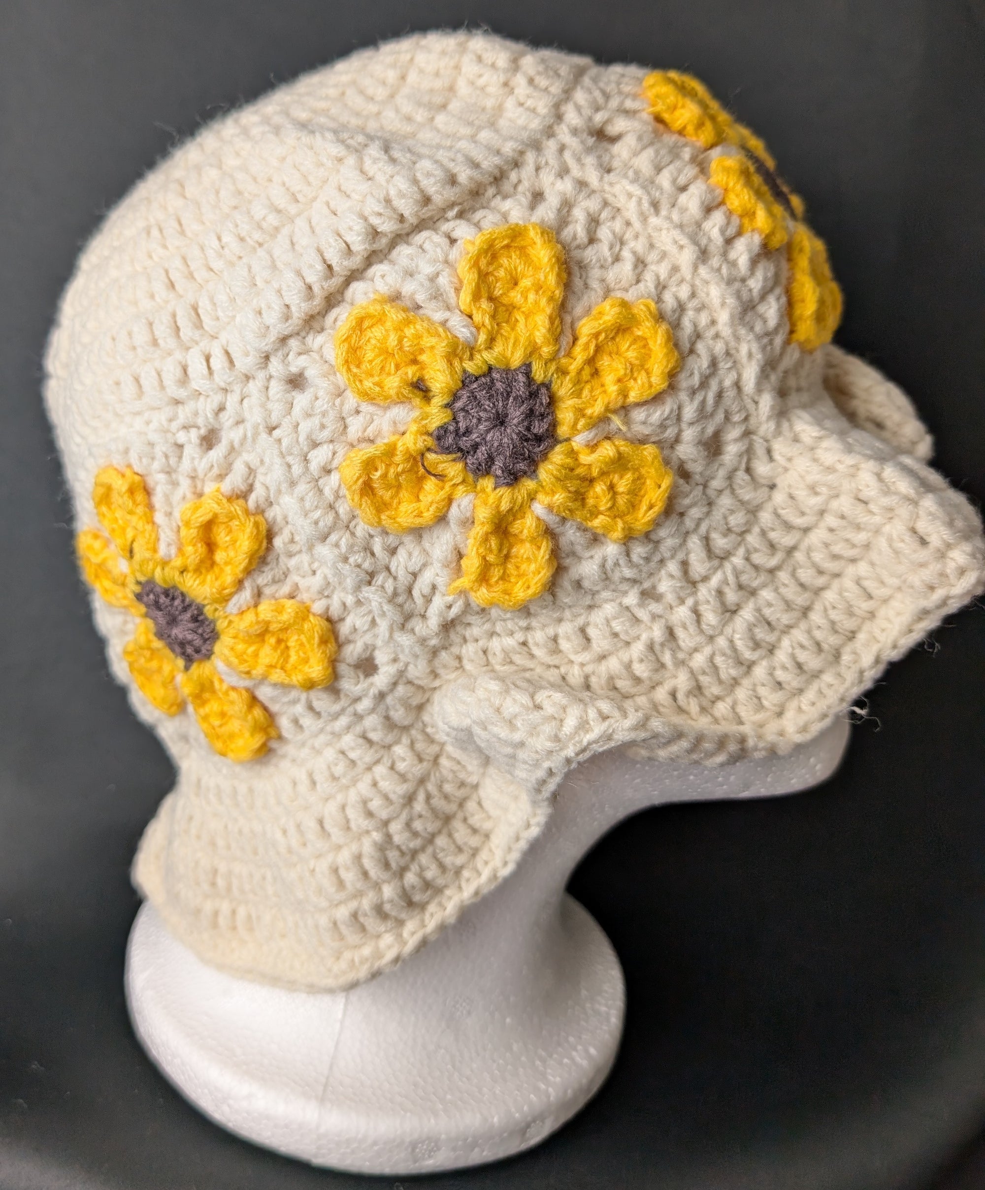 Beige Flower