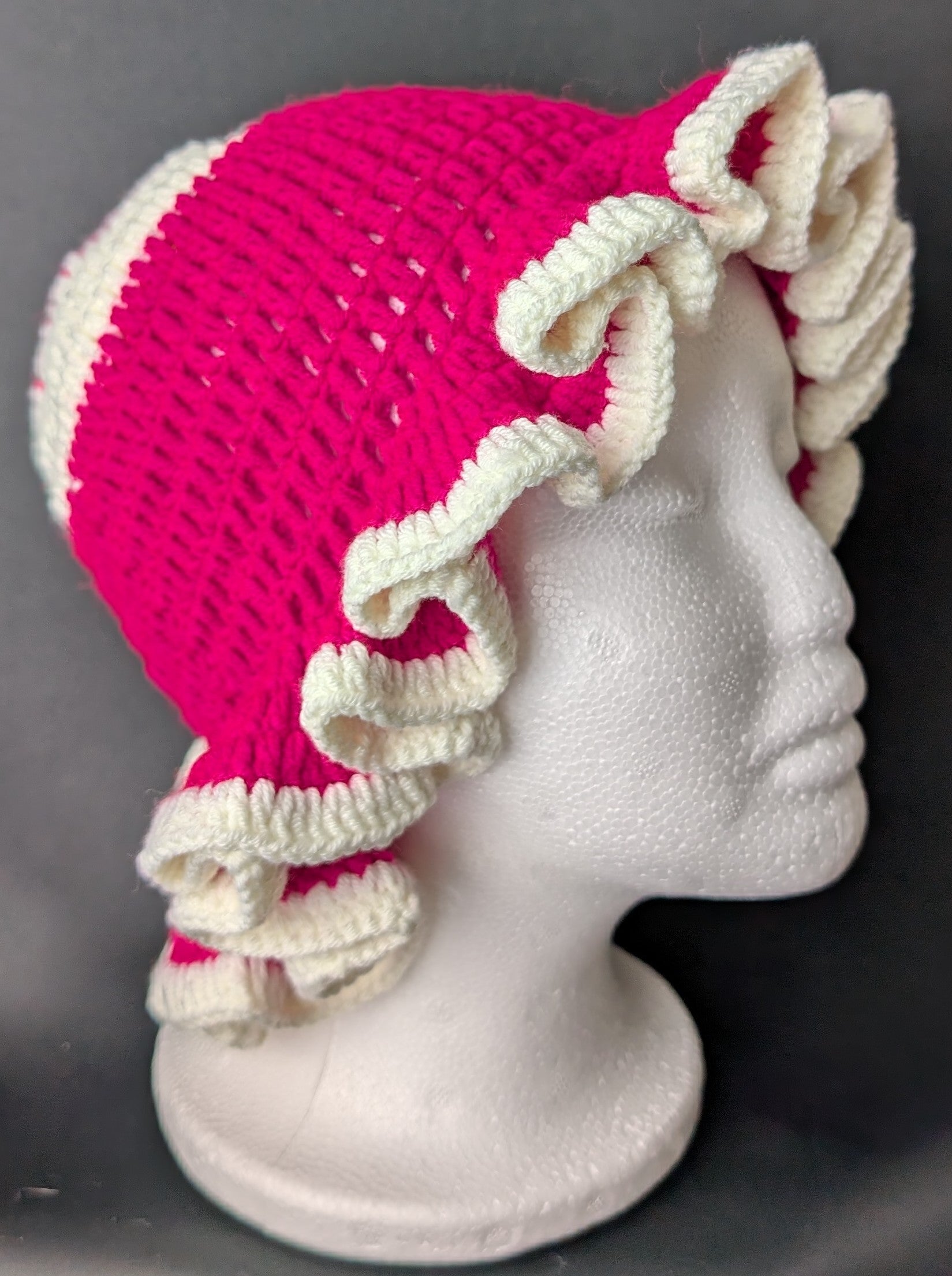 Pink & White