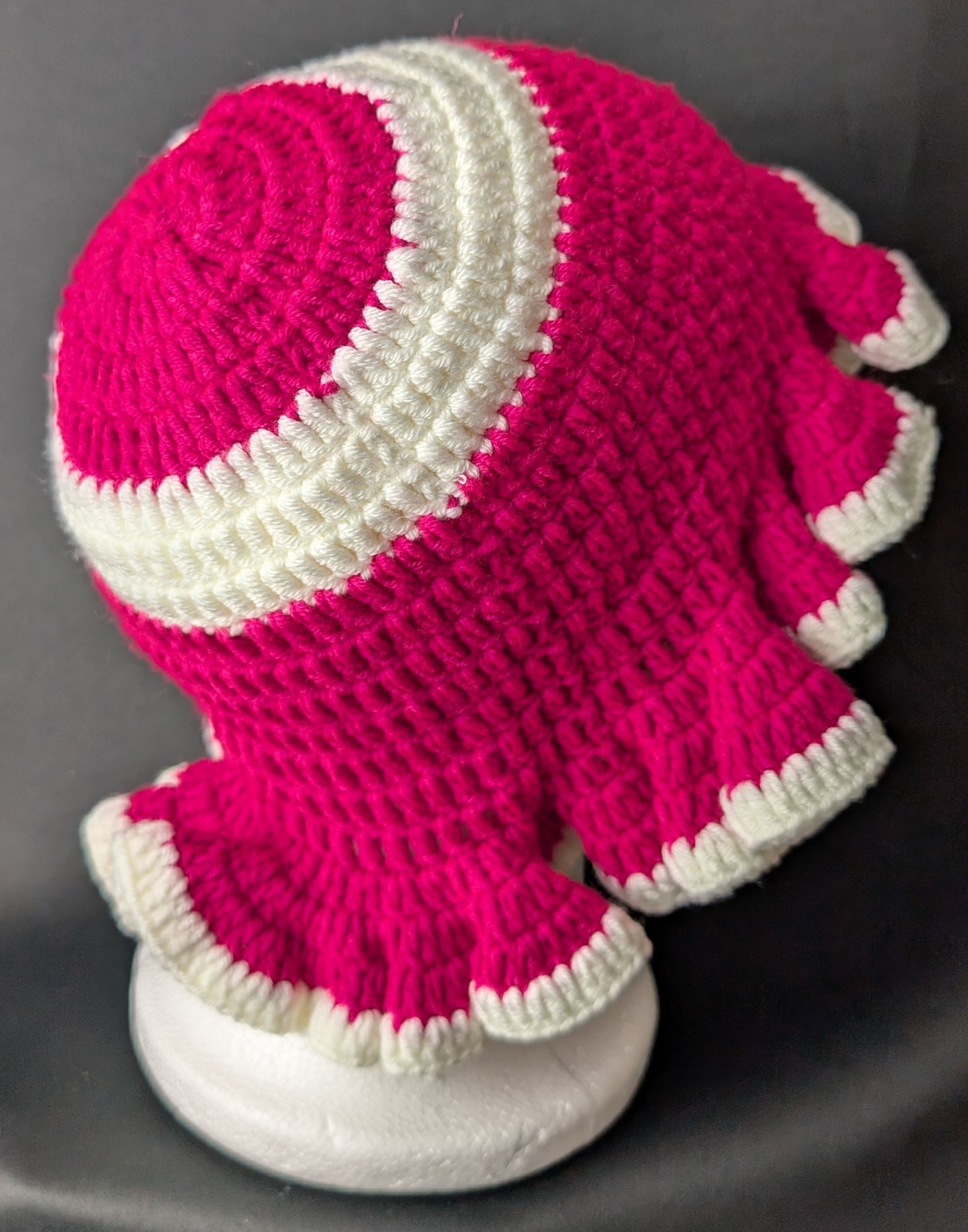 Pink & White