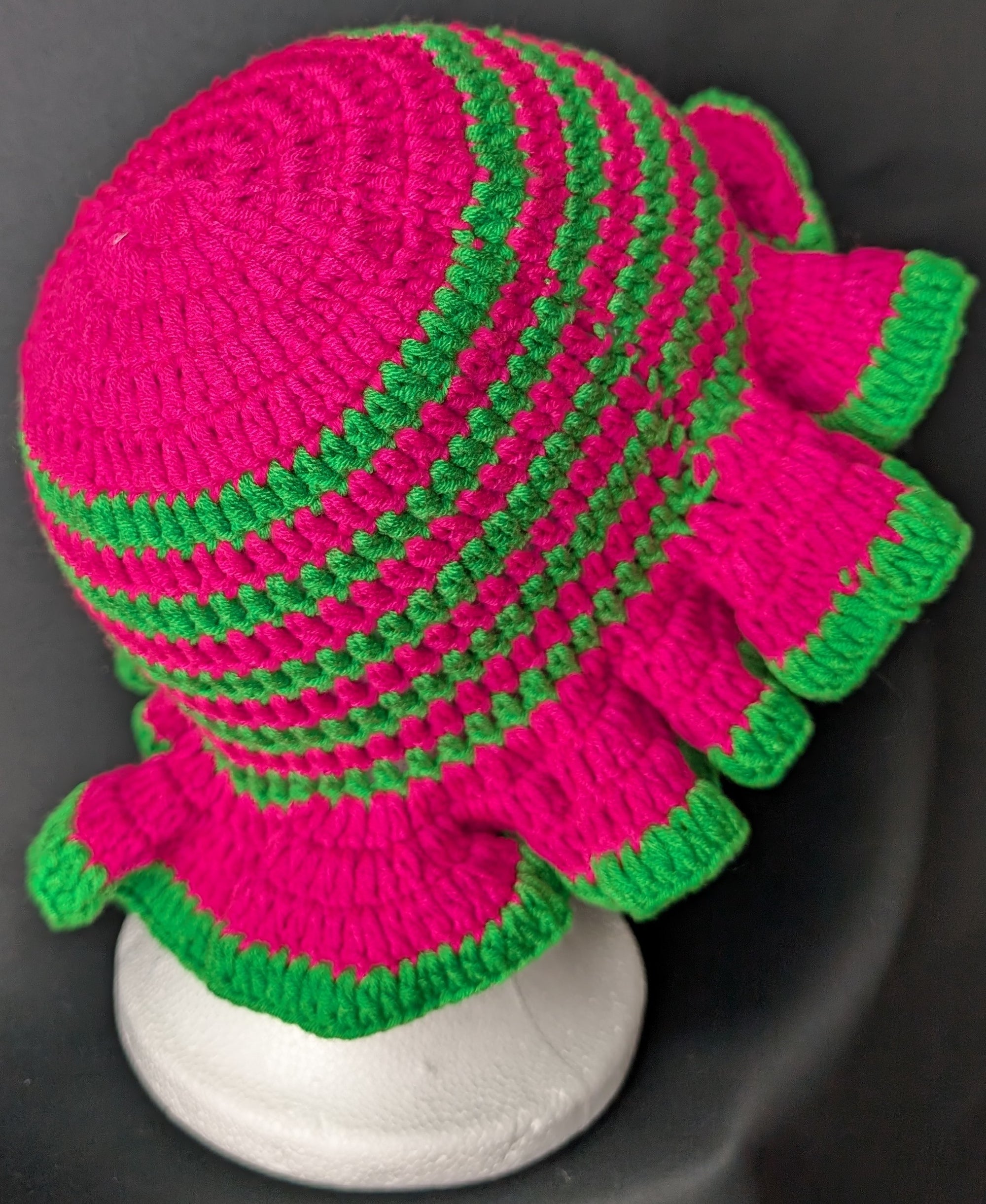 Pink & Green