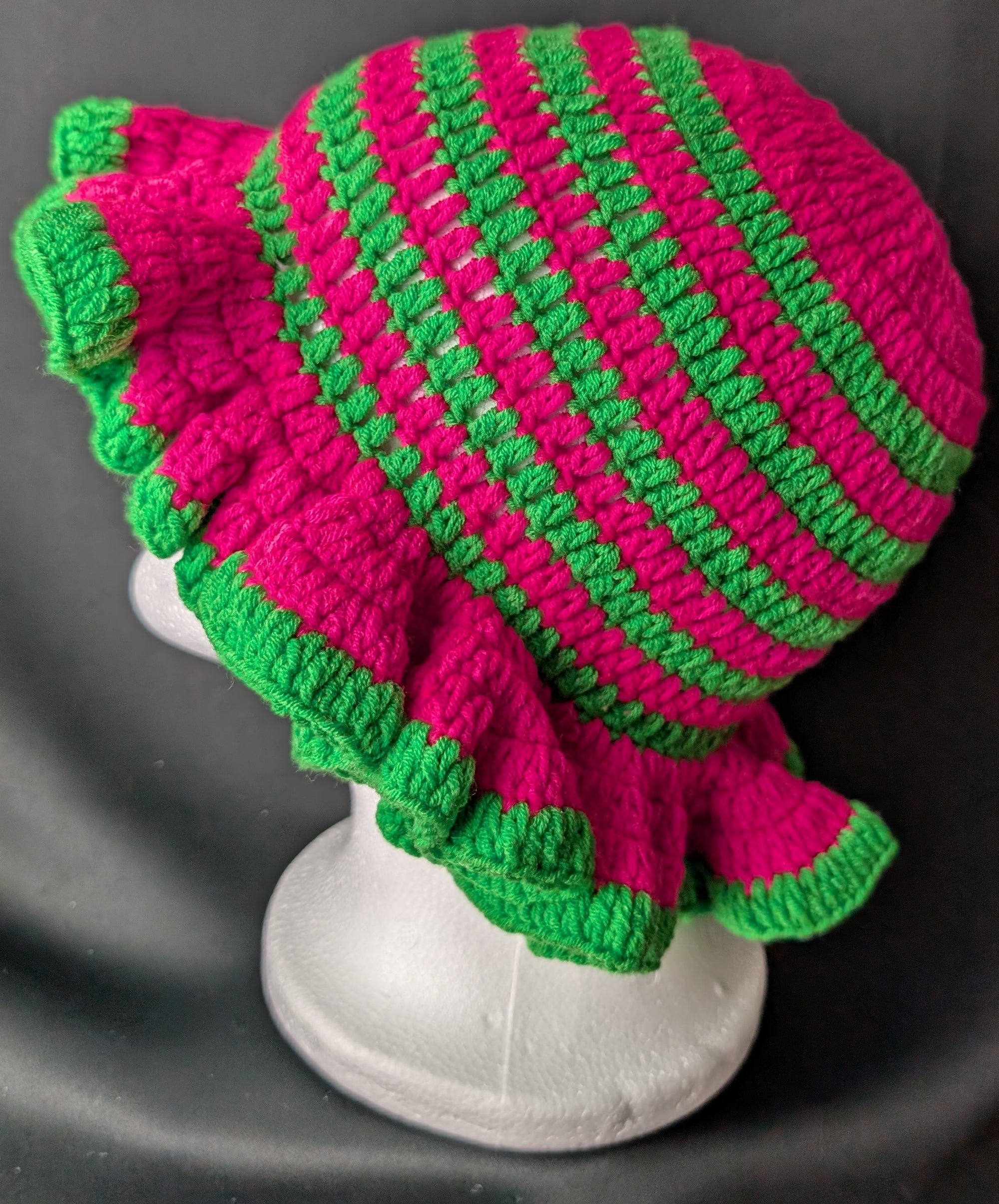 Pink & Green