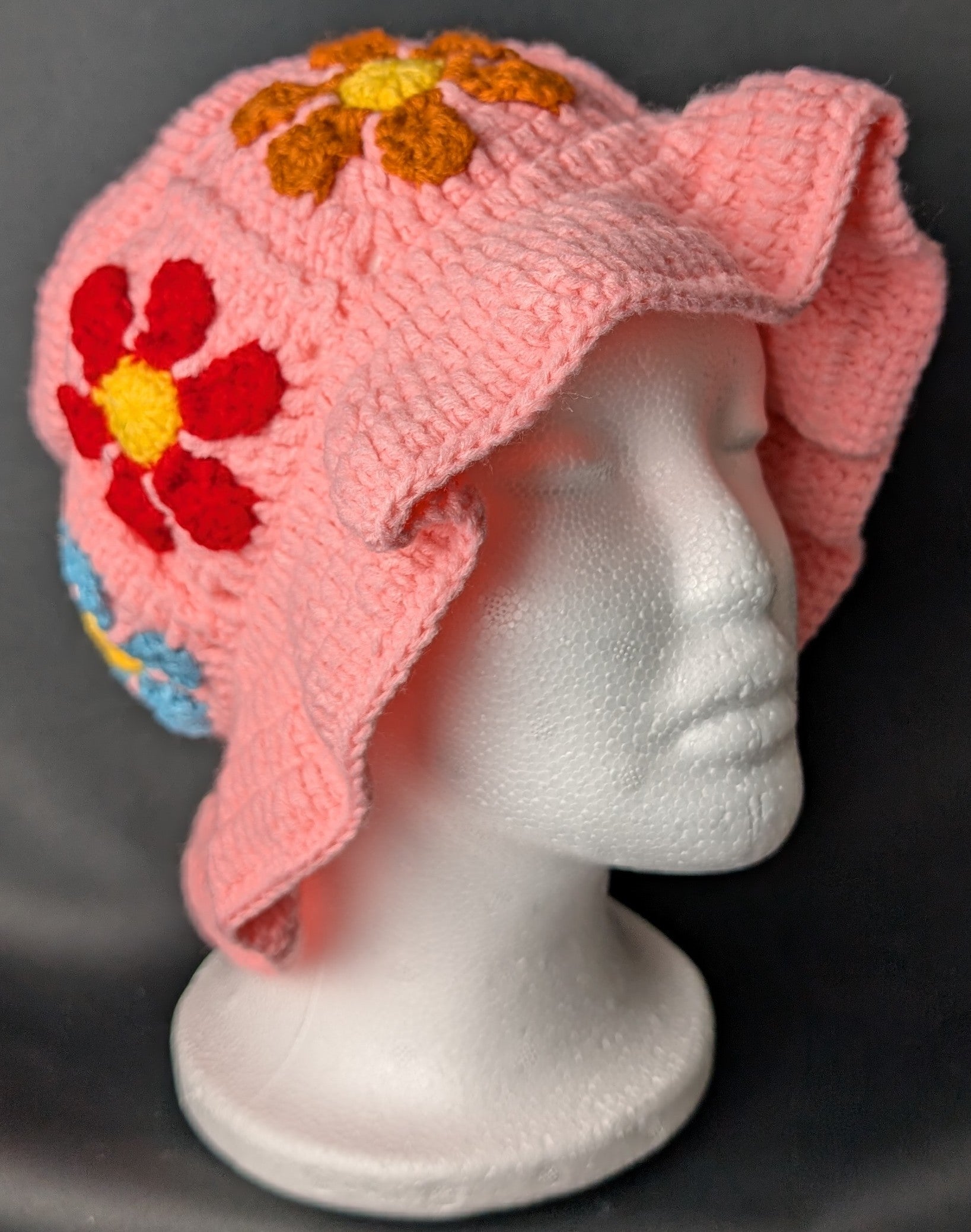 Pink Flower