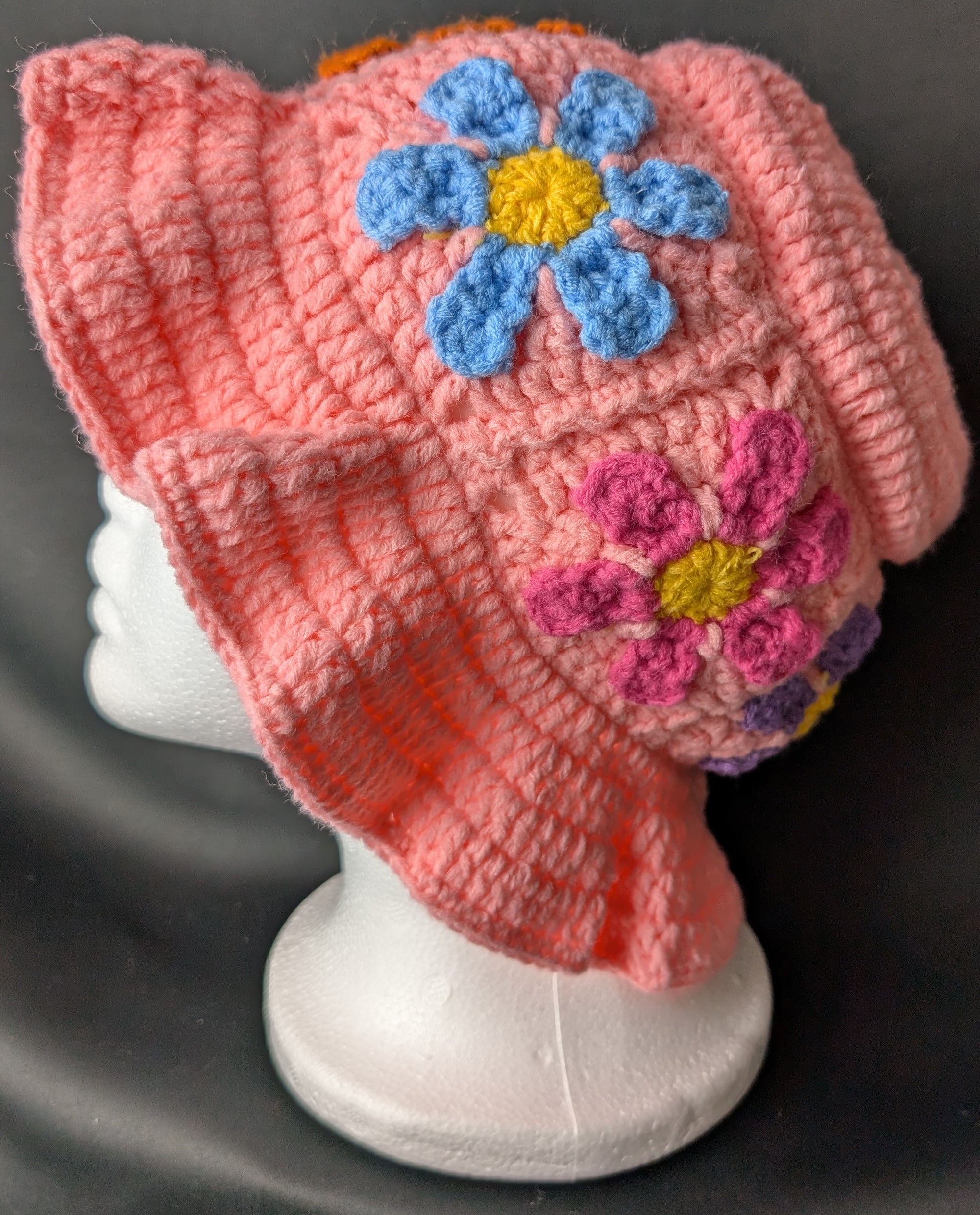 Pink Flower