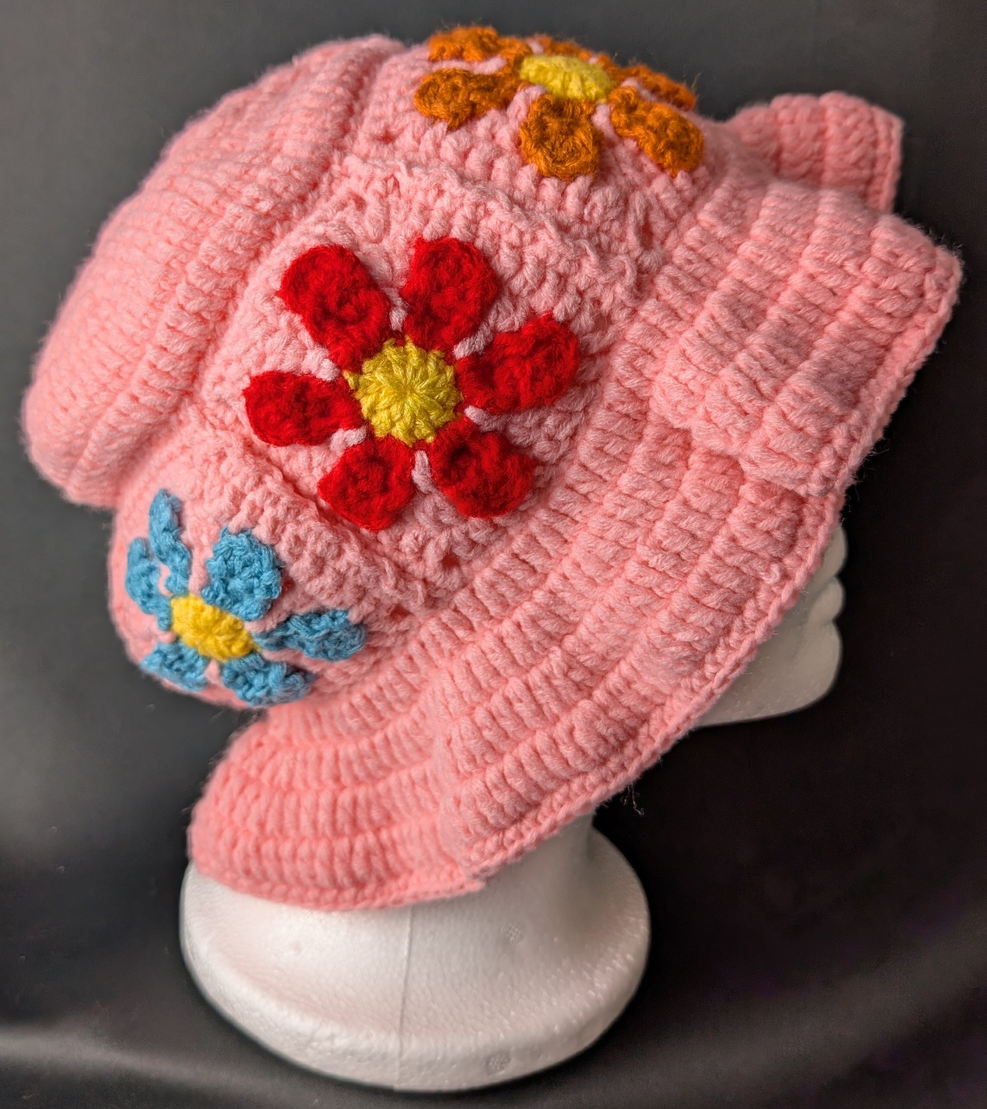 Pink Flower