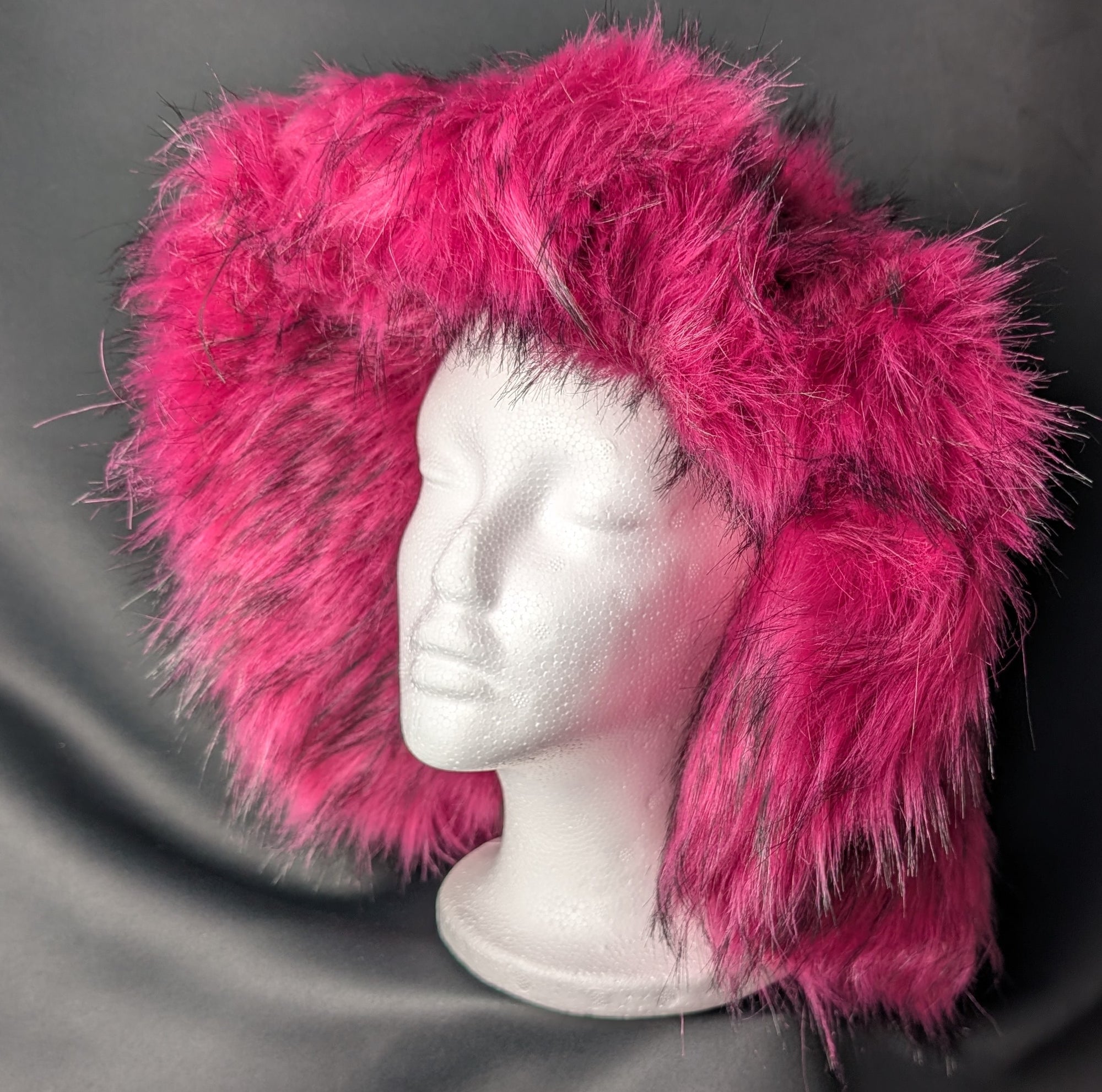 Hot Pink XL