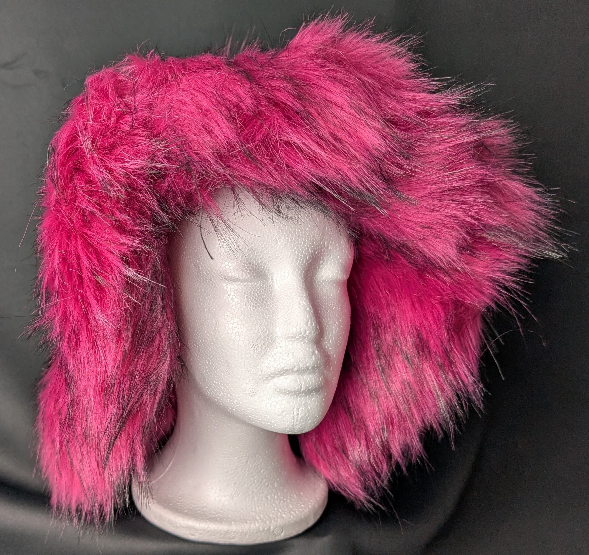 Hot Pink XL