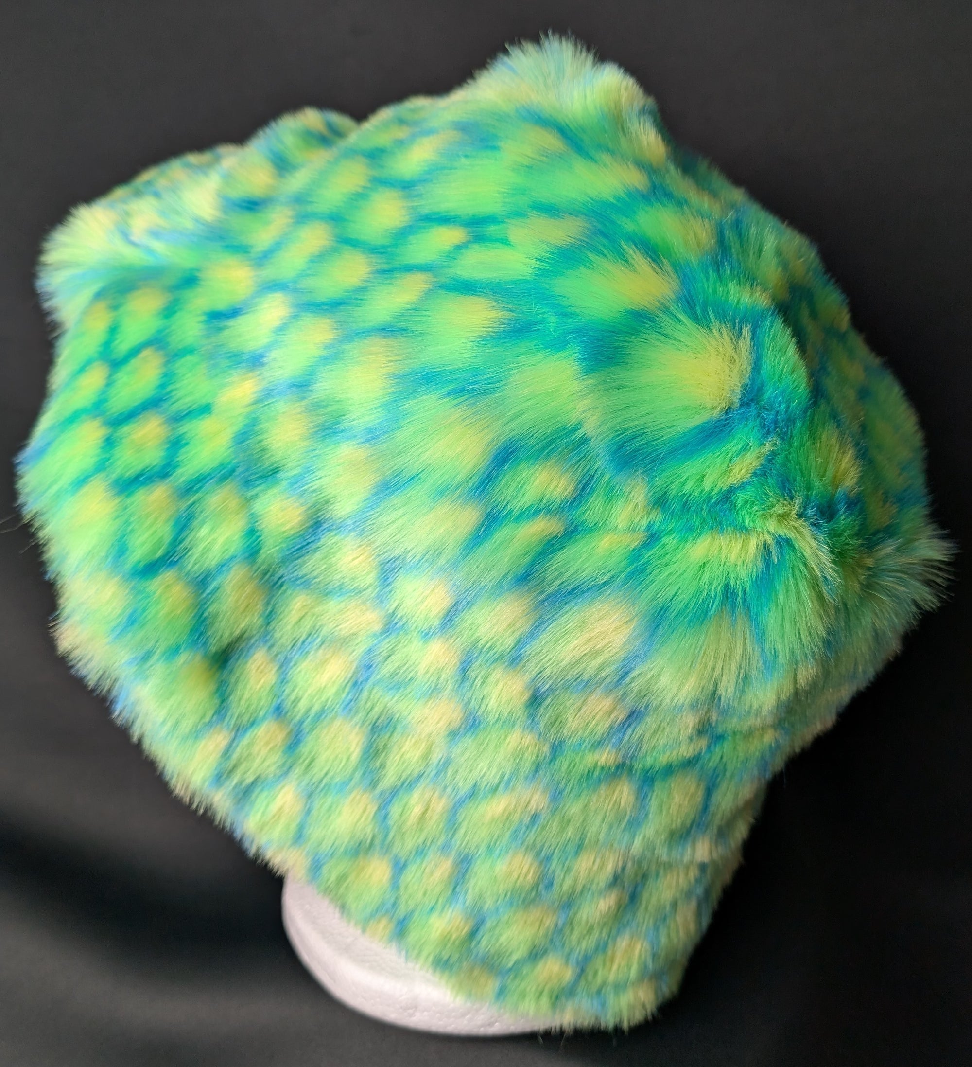 Green Feather Large
