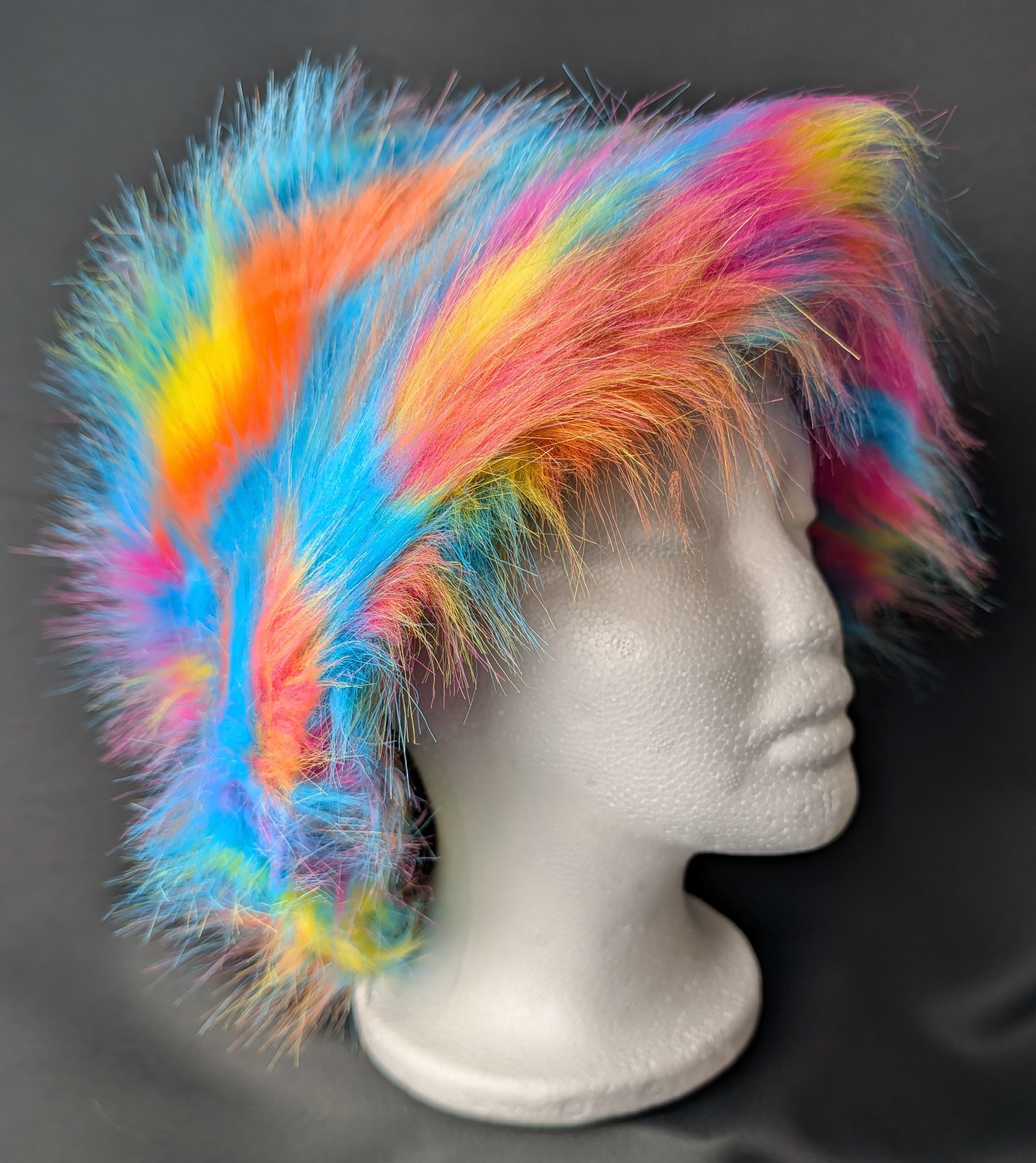 Vibrant Large
