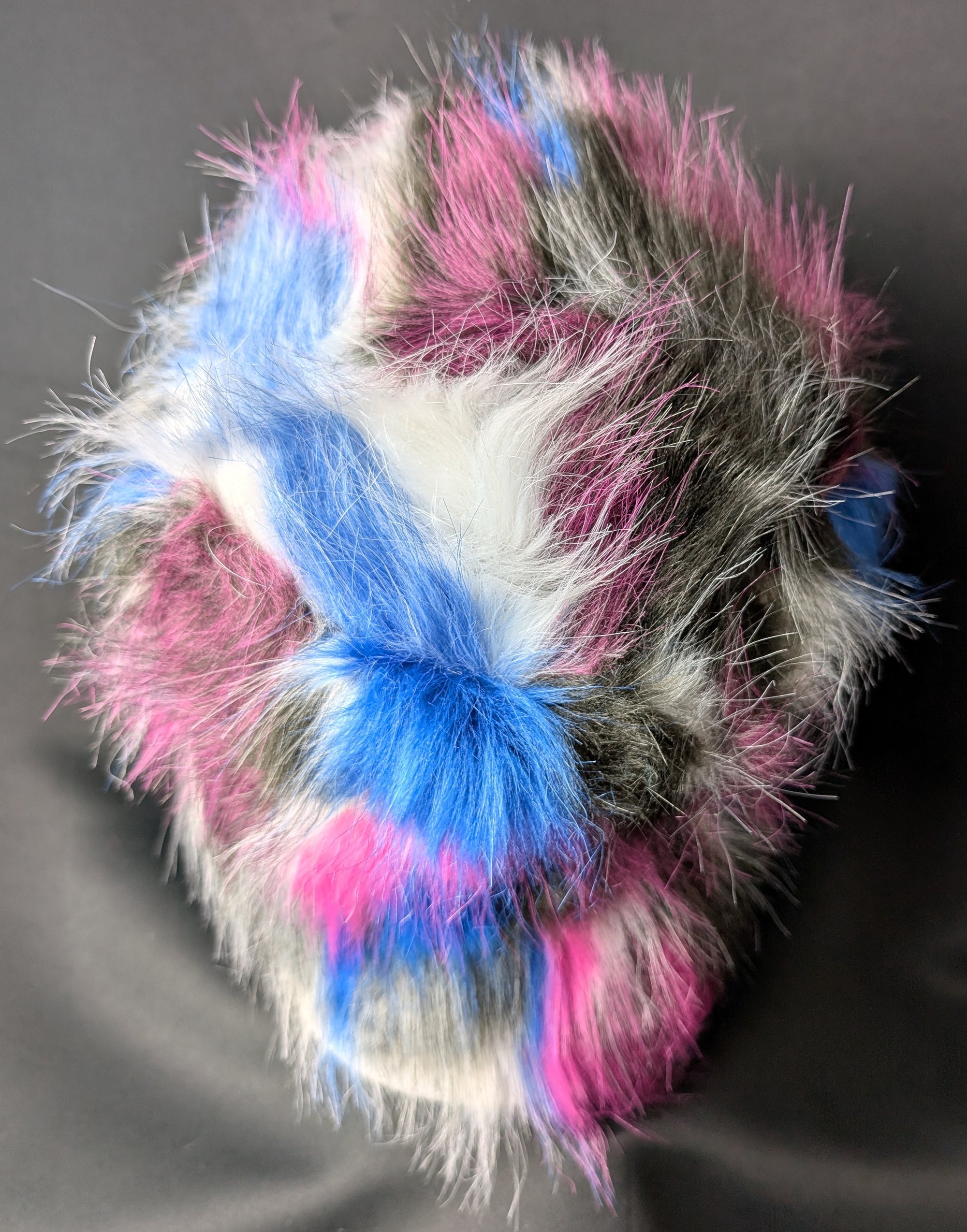 Pink & Blue Large