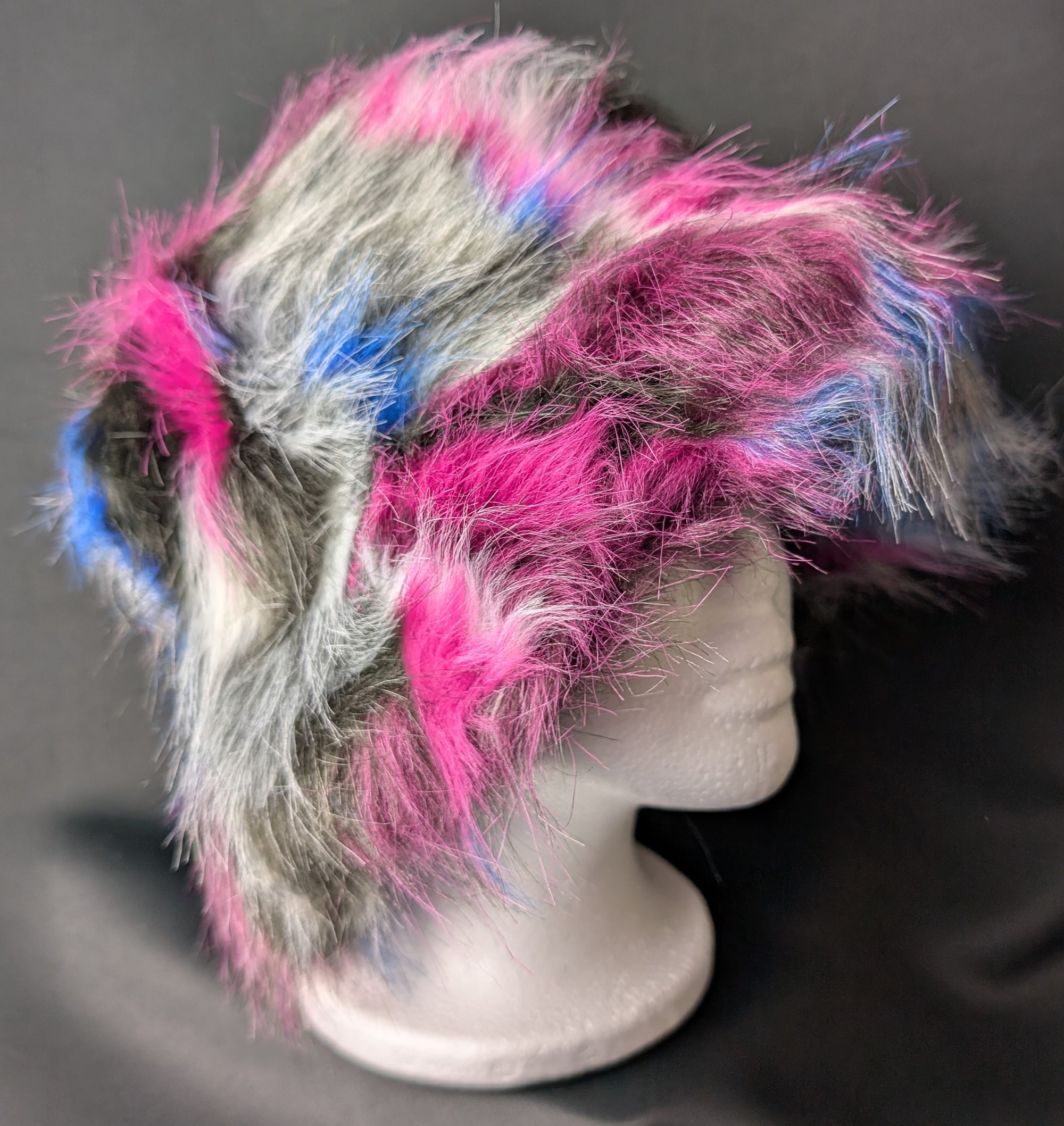 Pink & Blue Large