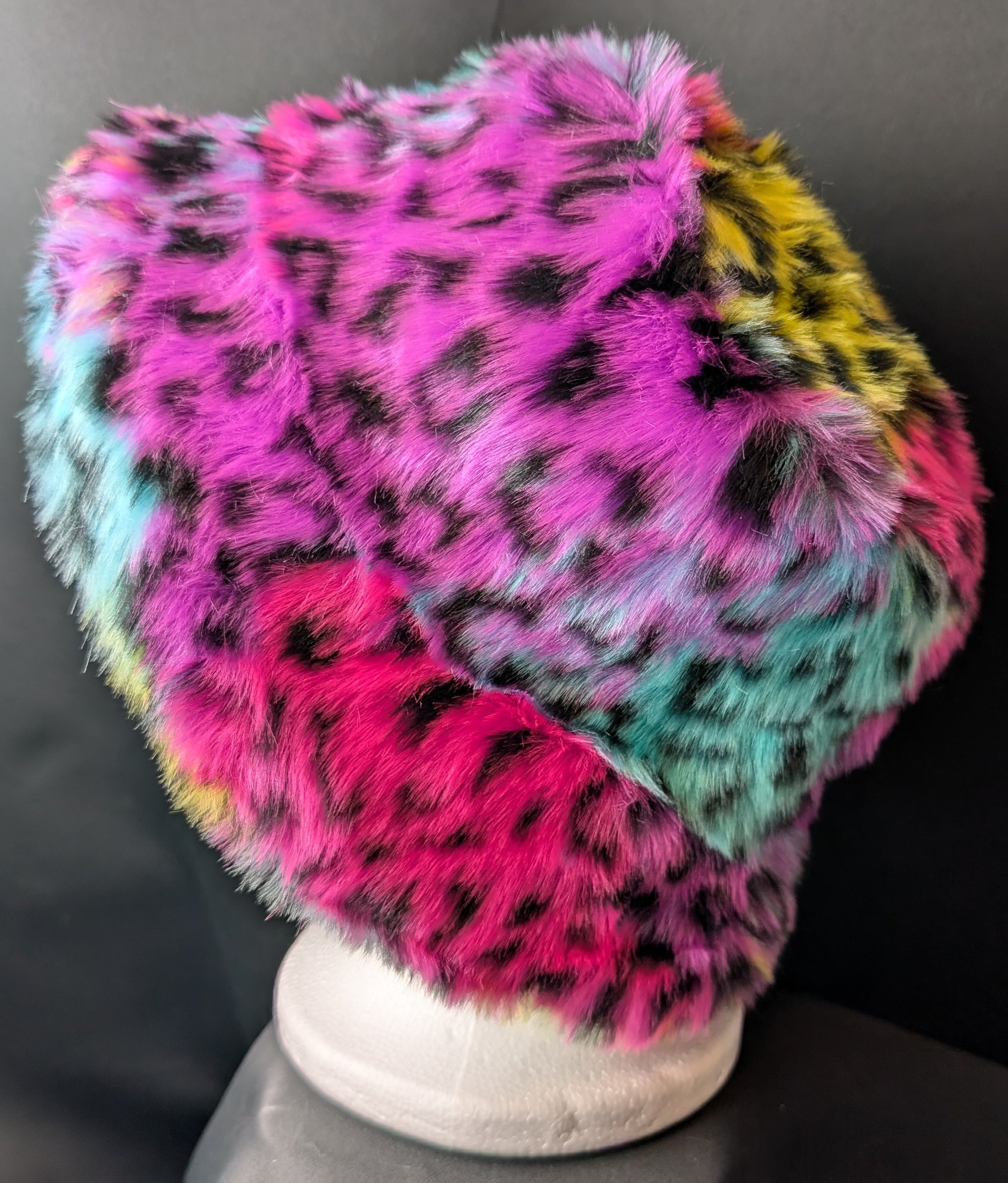Cosmic Leopard