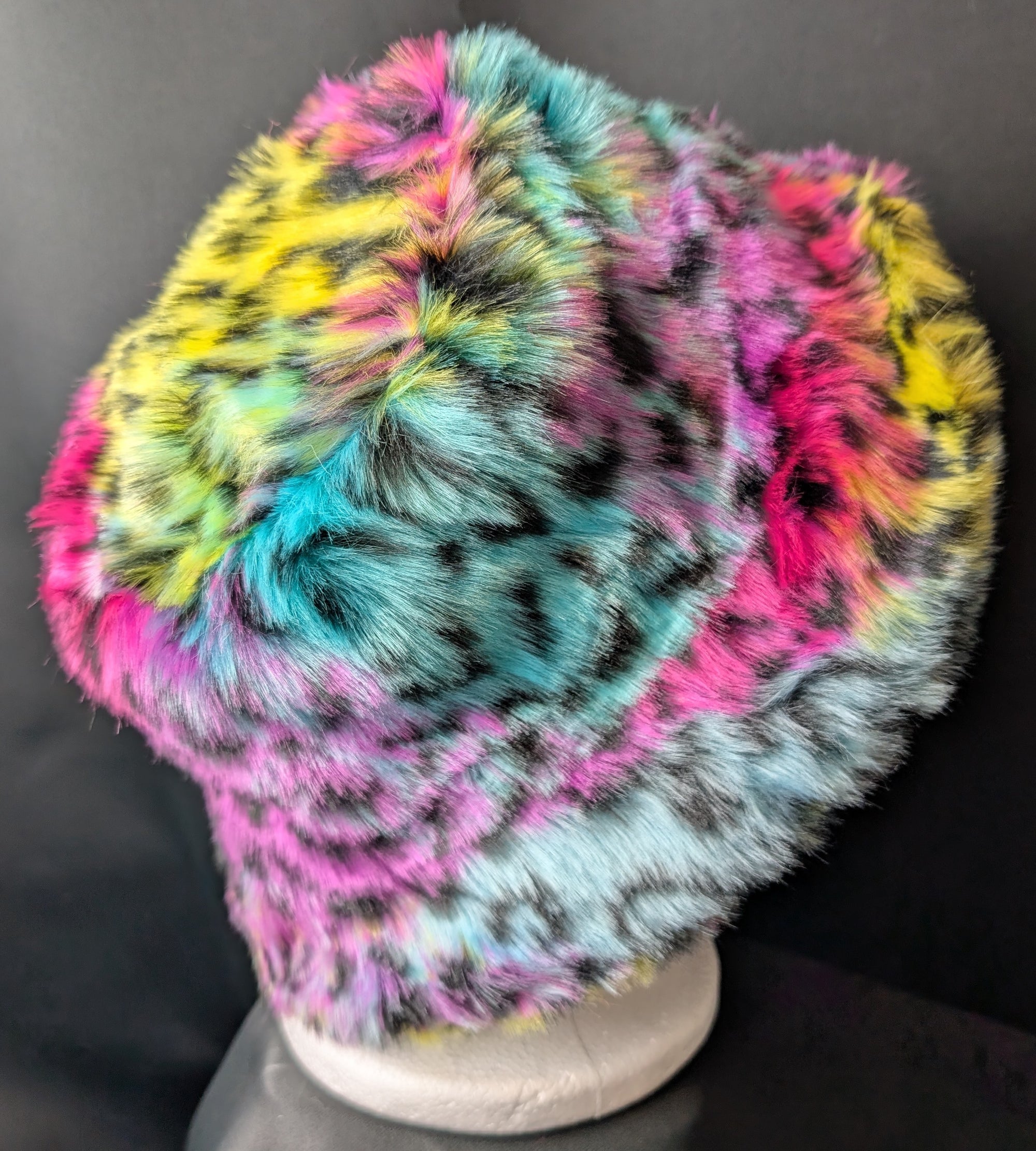 Cosmic Leopard
