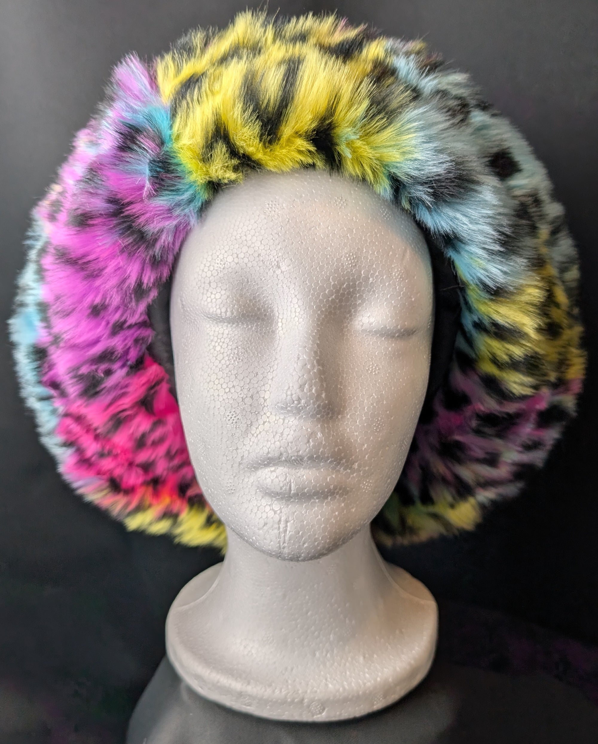 Cosmic Leopard