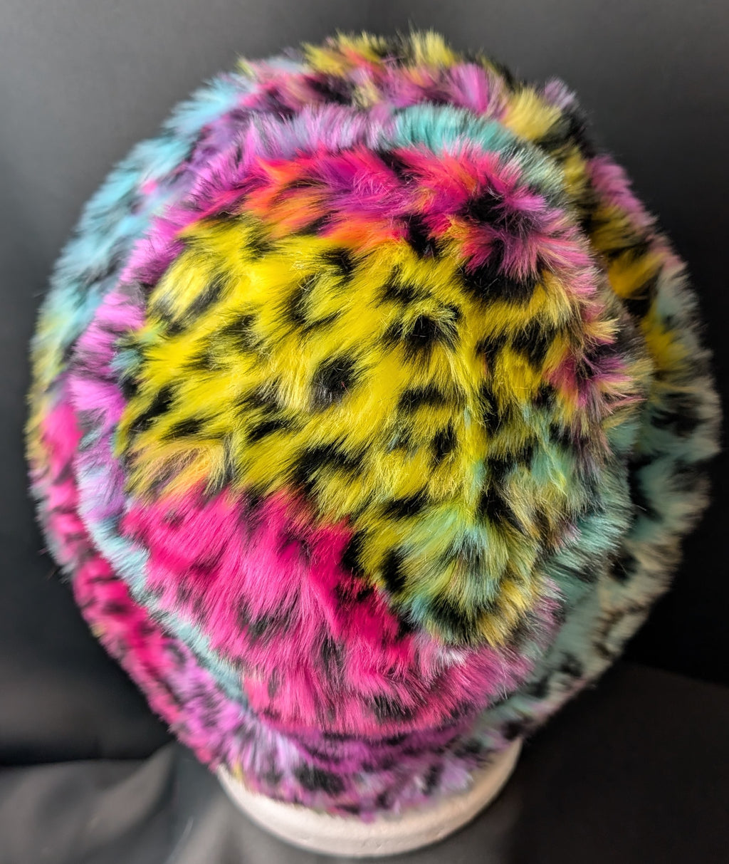 Cosmic Leopard