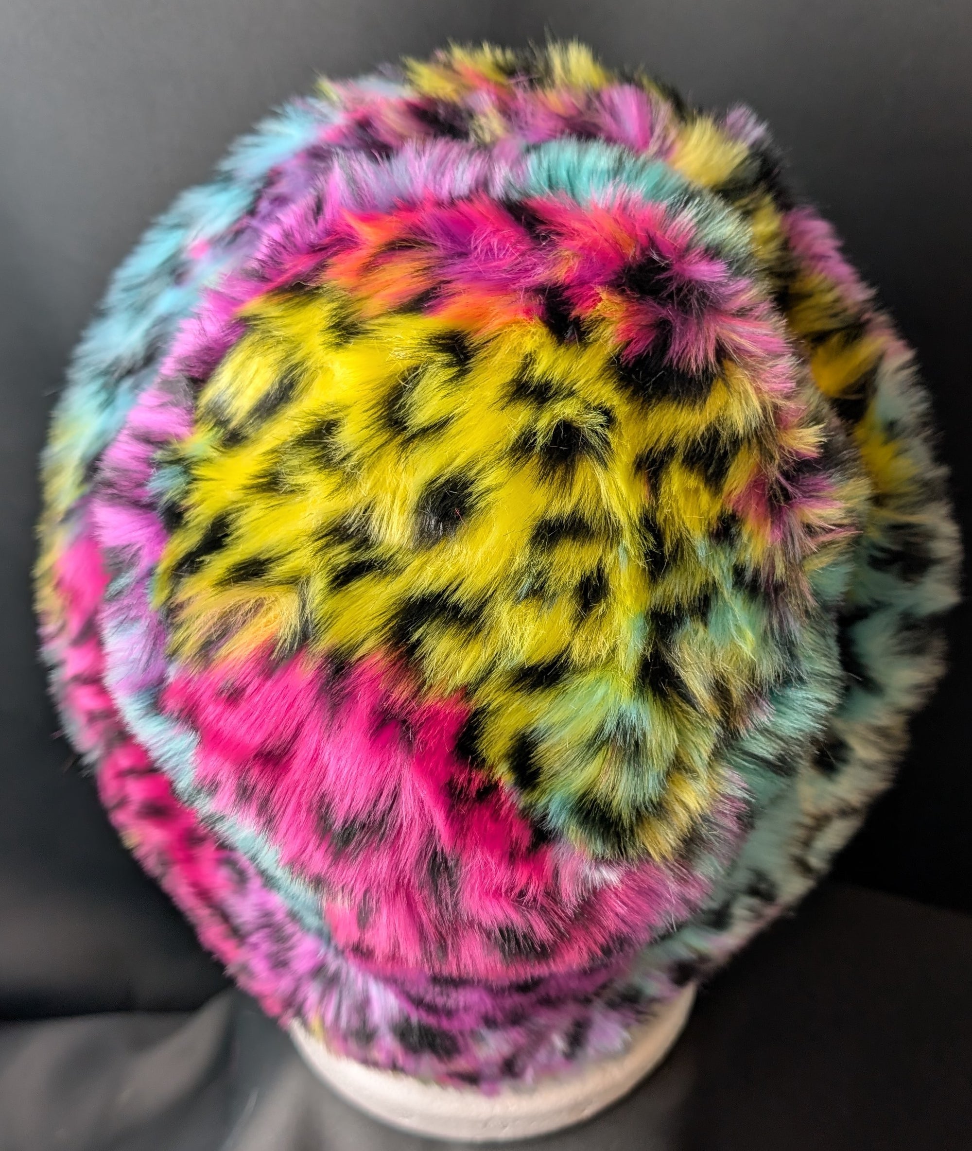 Cosmic Leopard